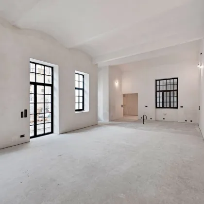 Außergewöhnliche Wohnung mit Loft-Charakter in Toplage! - Bild 2