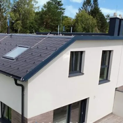 Moderne Doppelhaushälften im Zentrum von 2531 Gaaden bei Mödling - Bild 2