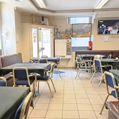 IHR RAUM FÜR IDEEN – Attraktives Ecklokal für Café, Eissalon & Take-away - Bild 3