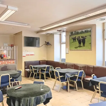 IHR RAUM FÜR IDEEN – Attraktives Ecklokal für Café, Eissalon & Take-away - Bild 2