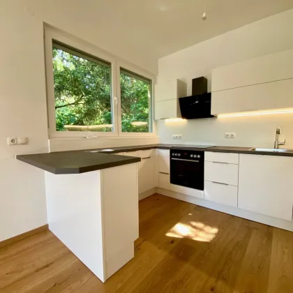 EINE DER SCHÖNSTEN LAGEN WIENS! SALMANNSDORFER ERSTBEZUG MIT 4 ZIMMERN UND GARAGE - Bild 3