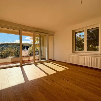 EINE DER SCHÖNSTEN LAGEN WIENS! SALMANNSDORFER ERSTBEZUG MIT 4 ZIMMERN UND GARAGE - Bild 2