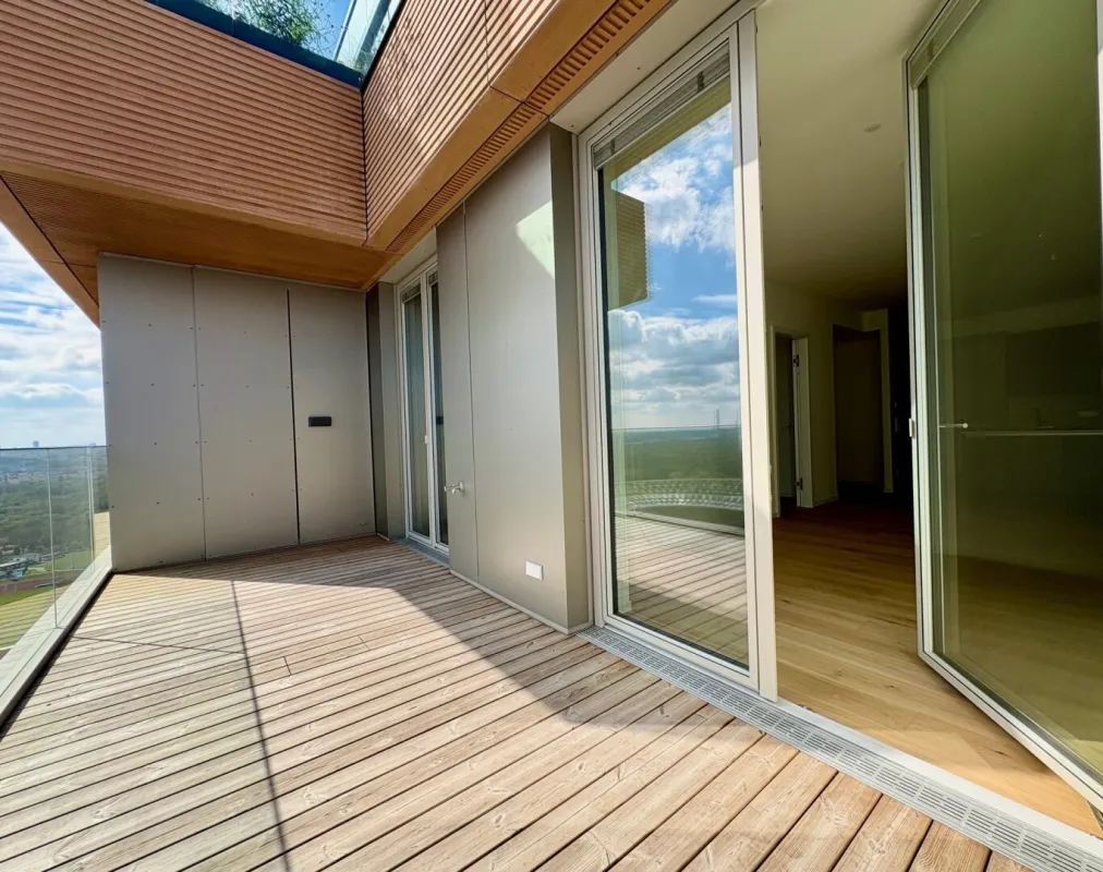 LEBENSQUALITÄT 2.0 - LUXUSWOHNUNG IM PRESTIGE-PROJEKT "GRÜNBLICK" - Bild 1