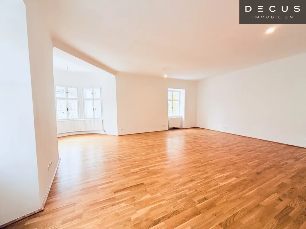 ARZTPRAXIS/ BÜRO | RENOVIERT | TOP INNENSTADTLAGE - Bild 1
