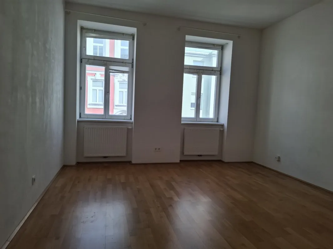 Sonnige 2 Zimmer,große Eßküche, 3.Liftstock, nähe Friedensbrücke - Bild 1