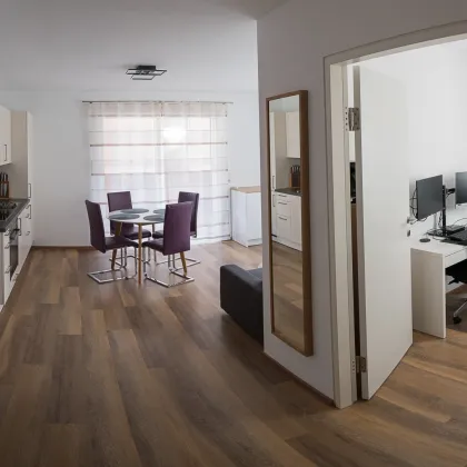 EBEN AM ACHENSEE -  Moderne, komplett möblierte  3 Zi.-Wohnung mit Balkon zum Verkauf - Bild 3