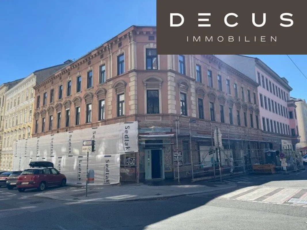 ROHDACHBODEN MIT AUSBAUSTUDIE NÄHE MEISELMARKT - Bild 1