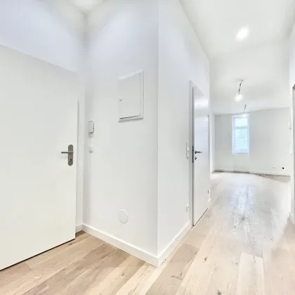 MODERNE 3 ZIMMER ALTBAUWOHNUNG NÄHE SCHLOSS BELVEDERE - Bild 3