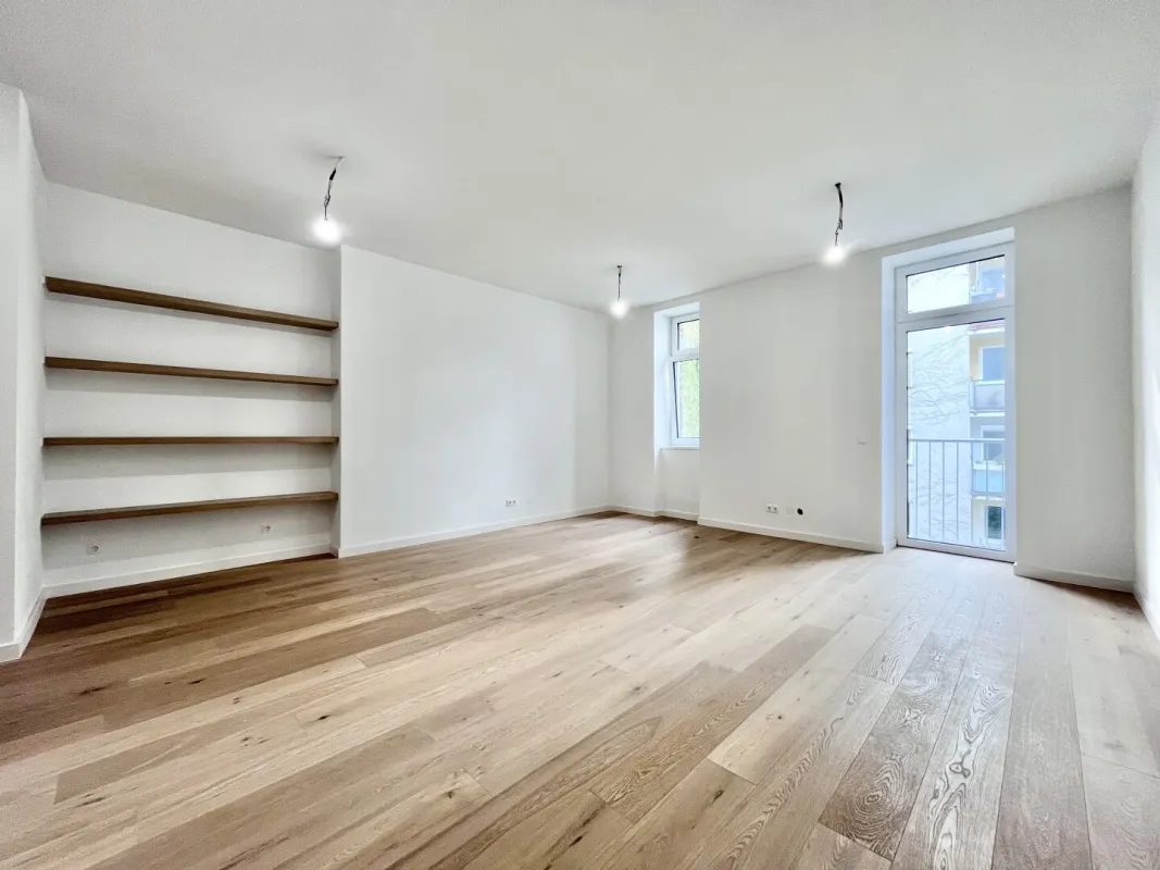 MODERNE 3 ZIMMER ALTBAUWOHNUNG NÄHE SCHLOSS BELVEDERE - Bild 1