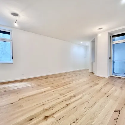 GENERALSANIERTE 2 ZIMMERWOHNUNG MIT BALKON NÄHE SCHLOSS BELVEDERE - Bild 3