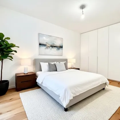 GENERALSANIERTE 2 ZIMMERWOHNUNG MIT BALKON NÄHE SCHLOSS BELVEDERE - Bild 2