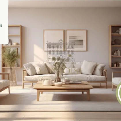 GRÜN.QUARTIER - Privat.Grün.Zentral - ANLAGE-WOHNUNG mit modernem Raumkonzept - Bild 2