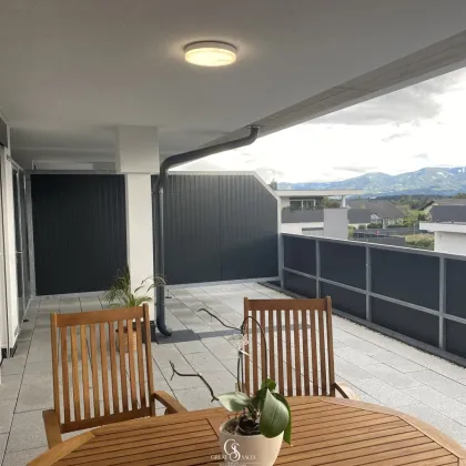 Exklusive Penthouse-Wohnung mit großzügiger Sonnenterrasse – stilvolles Wohnen über den Dächern - Bild 2