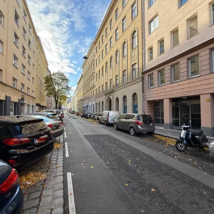 Attraktive Geschäftsfläche in gut frequentierter Lage – Ziegelofengasse, 1050 Wien - Bild 3
