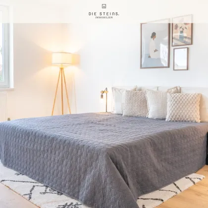 PROVISIONSFREI! Moderne 3-Zimmer-Wohnung in Salzburg-Taxham – Vollsaniert mit Balkon & Loggia - Bild 2