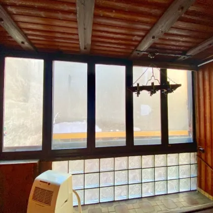 4 ZIMMER-Wohnung zu SANIEREN mit HOFSEITIGER LOGGIA - Bild 2