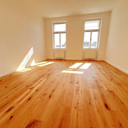 Klein. Fein. Mein. – frisch sanierte Wiener Altbauwohnung in Ruhelage mit Charme & Stil. Jetzt entdecken & verlieben! - Bild 3