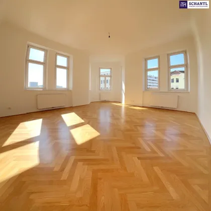 Die Wohnung, die Sie schon im Kopf hatten – jetzt gibt es sie wirklich. 3 Zimmer voller Licht, Stil & Wiener Charme. - Bild 3