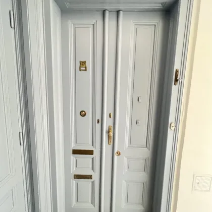 Rarität im 5. Bezirk: Balkonjuwel im schönsten Haus der Reinprechtsdorfer Straße – Schnell Termin sichern! - Bild 3