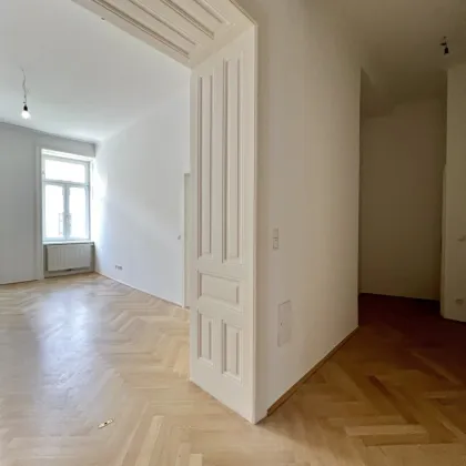 Typisch Wien – nur schöner! Altbau mit Wow-Faktor & Platz zum Leben – Jetzt entdecken! - Bild 2