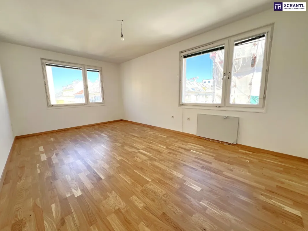 Investieren oder Einziehen – Ihre smarte Wohnung mit perfekter Infrastruktur! Schnell sein! - Bild 1