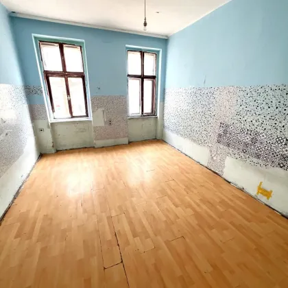 Ihre Chance: Top-Lage im ersten Wiener Supergrätzl – 17 Sanierungswohnungen mit Potenzial! Ihre Chance auf Lebensqualität in Favoriten! - Bild 3