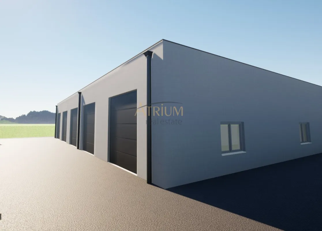 Individuell gestaltbare Neubauhallen und Büros in top Lage Wiens. - Bild 1