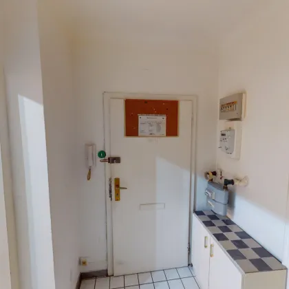 Erdgeschosswohnung in Hernals, zwei Zimmer, sanierungsbedürftig! - Bild 3