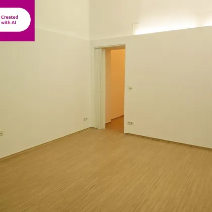 Büro mit Gasseneingang/ Meidling - Bild 3