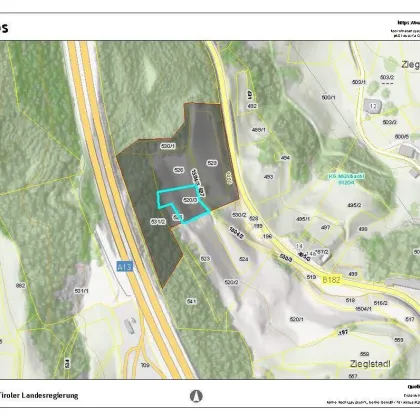 Verkauf landwirtschaftliche Flächen 30000 m² - Bild 2