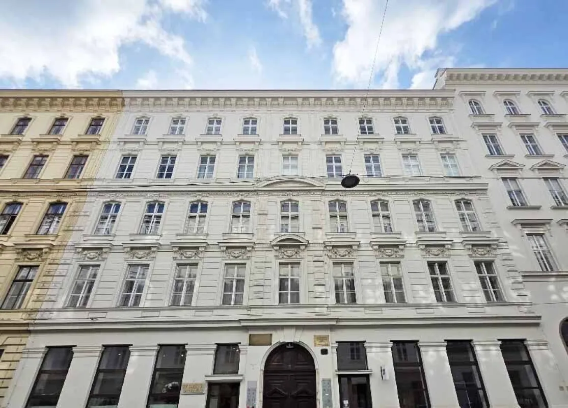 BÖSENDORFERSTRASSE | KARLSPLATZ - ERSTBEZUG | repräsentatives 5-Zimmer-Büro in gepflegtem Altbau - Bild 1