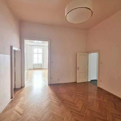BÖSENDORFERSTRASSE | KARLSPLATZ - ERSTBEZUG | repräsentatives 5-Zimmer-Büro in gepflegtem Altbau - Bild 3