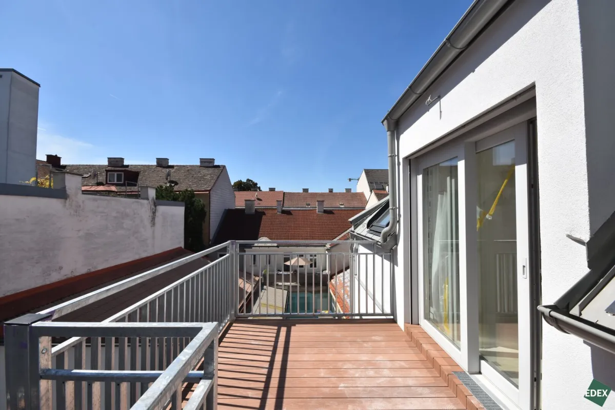 Am Kutschkermarkt | Exklusive 4-Zimmer-Neubauwohnung mit tollem Grundriss und Balkon - Bild 1