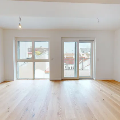 Am Kutschkermarkt | Exklusive 4-Zimmer-Neubauwohnung mit tollem Grundriss und Balkon - Bild 2