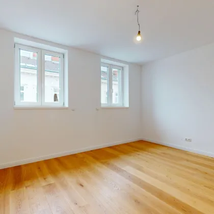 Am Kutschkermarkt | Exklusive 4-Zimmer-Neubauwohnung mit tollem Grundriss und Balkon - Bild 3