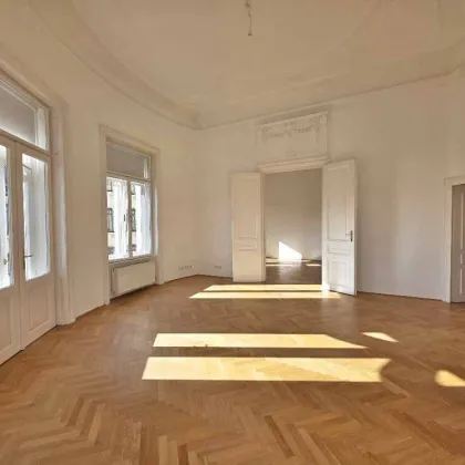 LINKE WIENZEILE | repräsentatives 3-Zimmer Büro mit Balkon - Bild 3
