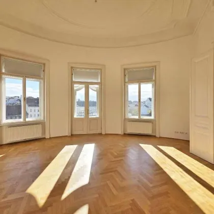 LINKE WIENZEILE | repräsentatives 3-Zimmer Büro mit Balkon - Bild 2