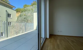 Lebensqualität die bleibt - 3-Zimmer-Wohnung mit großzügigem Balkon und Grünblick