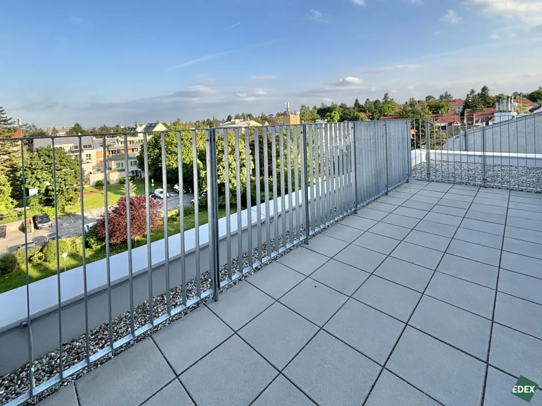 ERSTBEZUG  | Klimatisierte 3-Zimmer-Wohnung mit zwei Terrassen - Bild 1