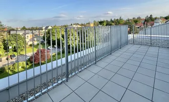 ERSTBEZUG  | Klimatisierte 3-Zimmer-Wohnung mit zwei Terrassen