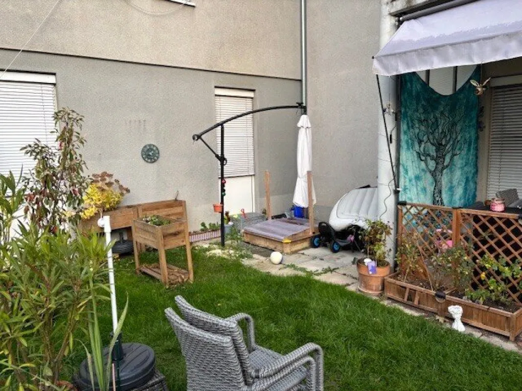 Gemütliche 3-Zimmer-Wohnung mit Garten und Terrasse in Schwertberg zu mieten! - Bild 1