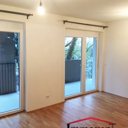 Wohnen im Puntigam Brauquartier (Mietbeginn 01.01.2026) Anfragen nur per Mail! - Bild 3