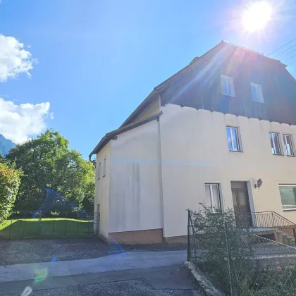 3 Wohnungen oder 1 Geschäft und 2 Wohnungen -  verschiedene Möglichkeiten - Steinfeld. - Bild 3