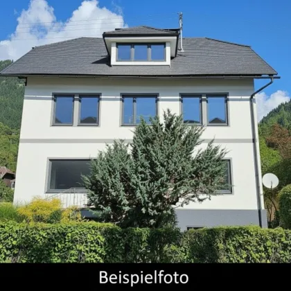 3 Wohnungen oder 1 Geschäft und 2 Wohnungen -  verschiedene Möglichkeiten - Steinfeld. - Bild 2