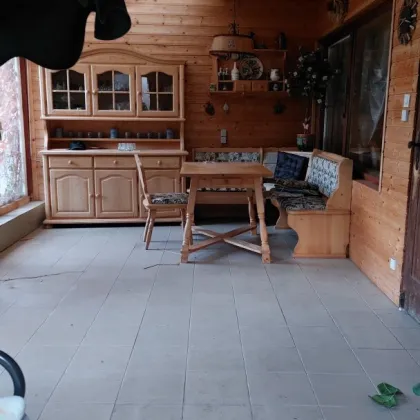 Haus auf Mietgrund, guter Allgemeinzustand....5 Min Gehdistanz zum See! - Bild 3