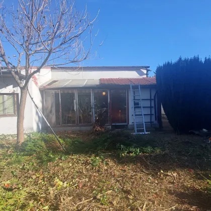 Haus auf Mietgrund, guter Allgemeinzustand....5 Min Gehdistanz zum See! - Bild 2