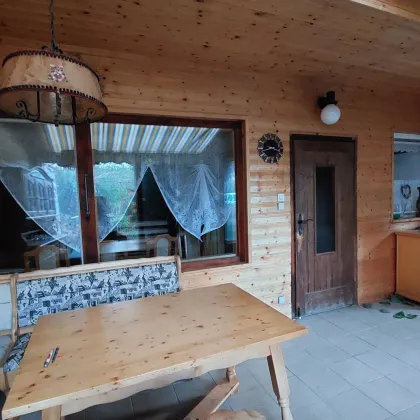 Haus auf Mietgrund....5 Min Gehdistanz zum See! Sagen Sie JA !!! - Bild 2