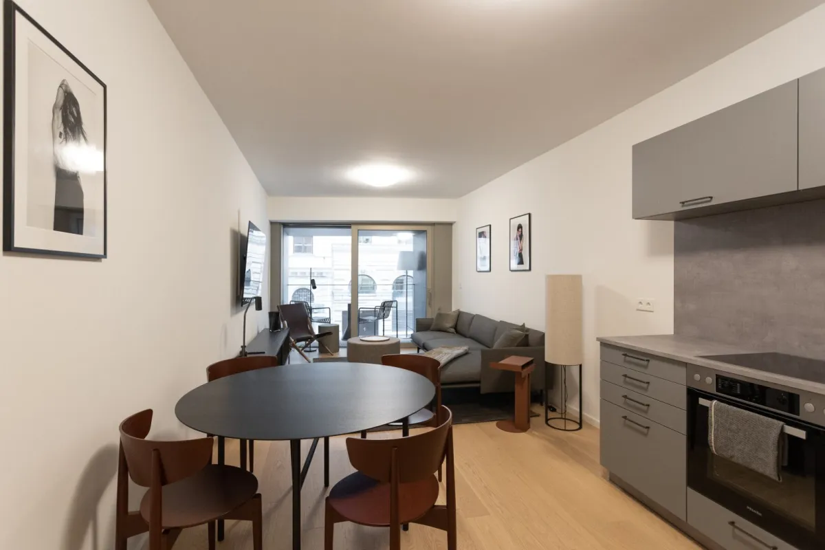 Luxus-Gartenwohnung in exklusivem Neubau mit Concierge-Service! - Bild 1
