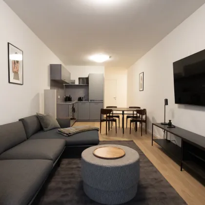 Luxus-Gartenwohnung in exklusivem Neubau mit Concierge-Service! - Bild 2