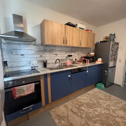 Möblierte 3 Zimmerwohnung mit Balkon! - Bild 3